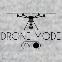 Retro Vintage Funny Drone Pilot T-Shirt thumb 7