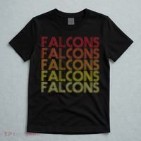 Retro Vintage Falcons T-Shirt thumb 5