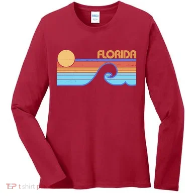 Women's Long Sleeve Shirt