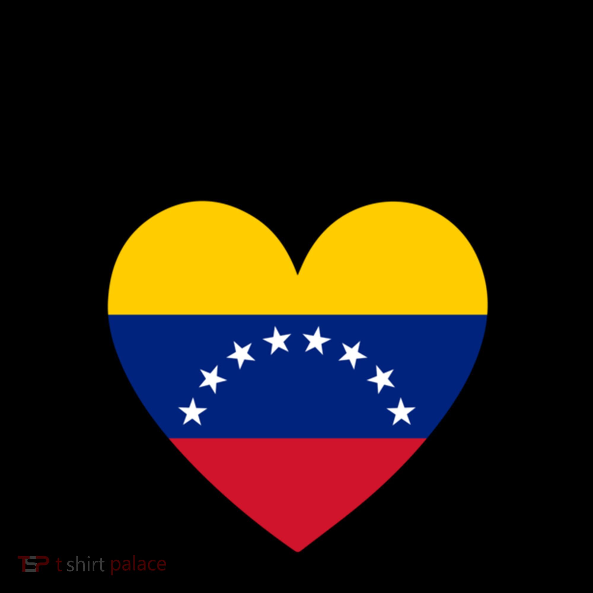 Retro Venezuela Flag Athletic Sport Heart Meaningful Gift Coffee Mug
