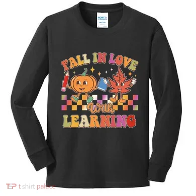 Kids Long Sleeve Shirt