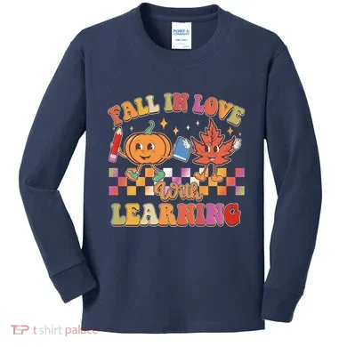 Kids Long Sleeve Shirt