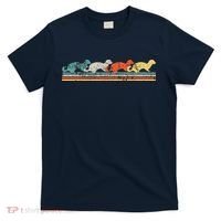 Retro Vintage Ferret T-Shirt thumb 0