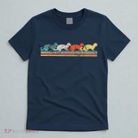 Retro Vintage Ferret T-Shirt thumb 5