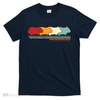 Retro Vintage Guinea Pig Animal Lover Gift T-Shirt thumb 0