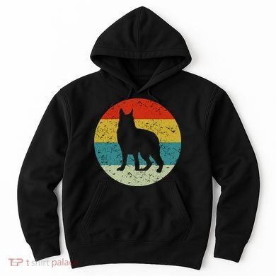 Retro Vintage German Shepherd Hoodie