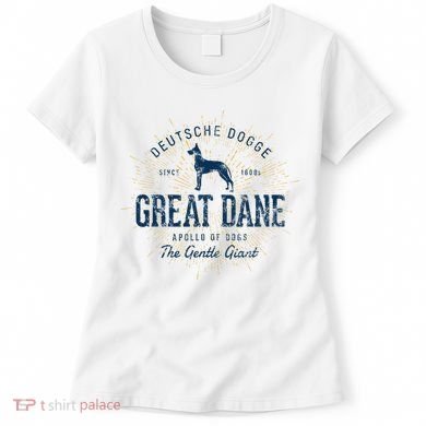 Retro Vintage Great Dane Women's T-Shirt