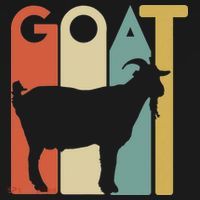 Retro Vintage Goat Animal Goats Lover Gifts T-Shirt thumb 7