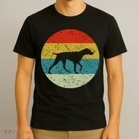 Retro Vintage German Shorthaired Pointer T-Shirt thumb 3
