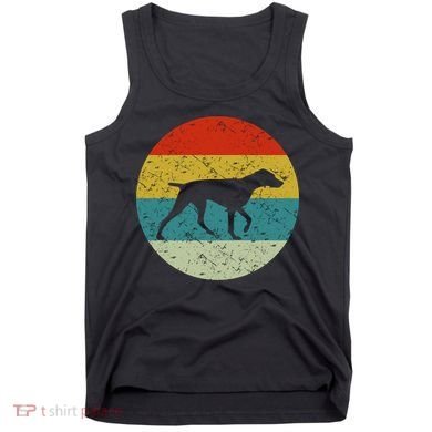 Retro Vintage German Shorthaired Pointer Tank Top
