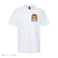Retro Vaporwave Garlic For Garlicologists Chef Polo thumb 0