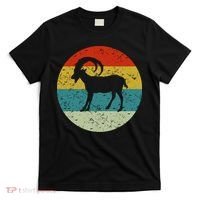 Retro Vintage Goat T-Shirt thumb 0