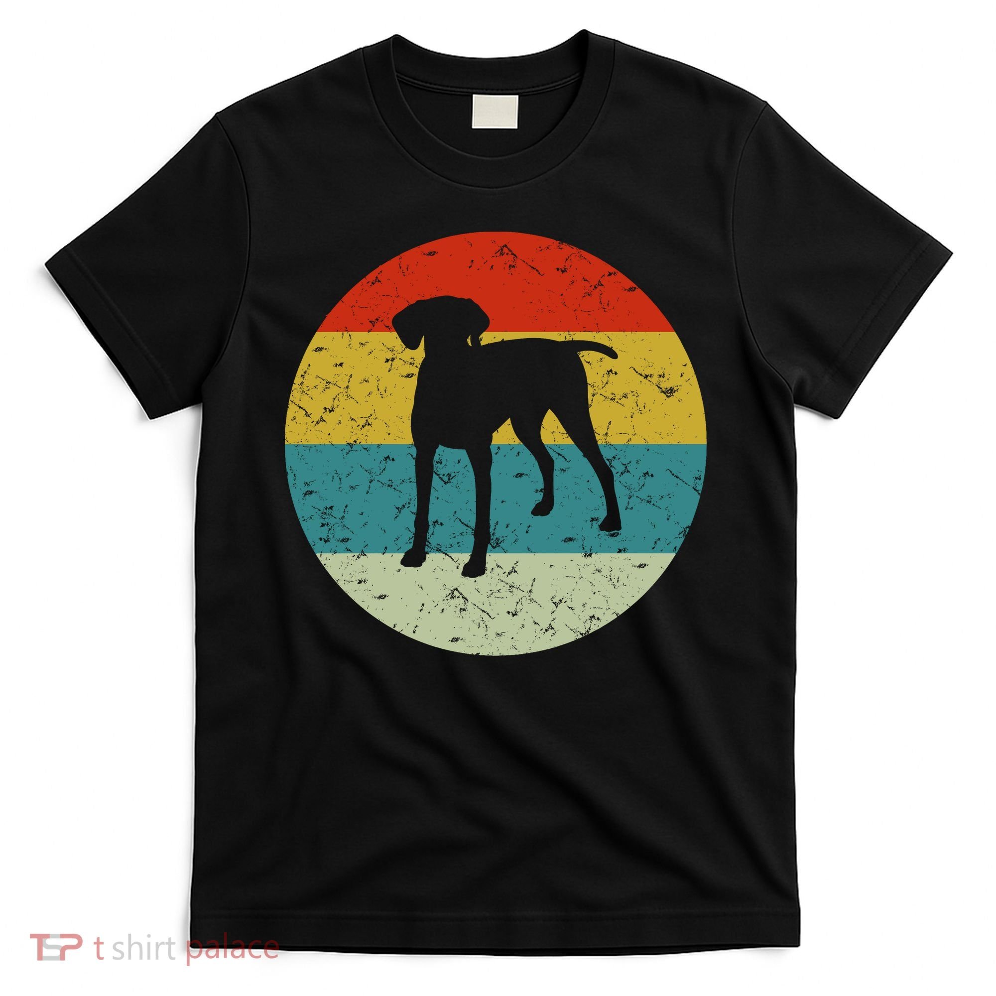 Retro Vintage German Shorthaired Pointer T-Shirt