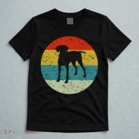 Retro Vintage German Shorthaired Pointer T-Shirt thumb 5