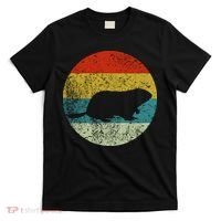 Retro Vintage Groundhog T-Shirt thumb 0