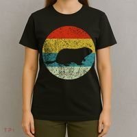 Retro Vintage Groundhog T-Shirt thumb 4
