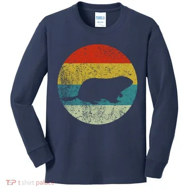Kids Long Sleeve Shirt