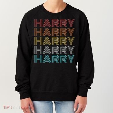 Retro Vintage Harry Women's Sweatshirt