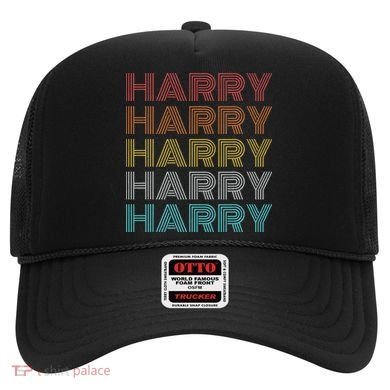 Retro Vintage Harry Hat