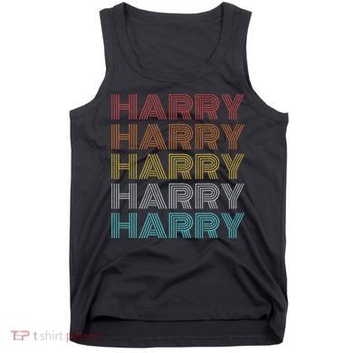 Retro Vintage Harry Tank Top