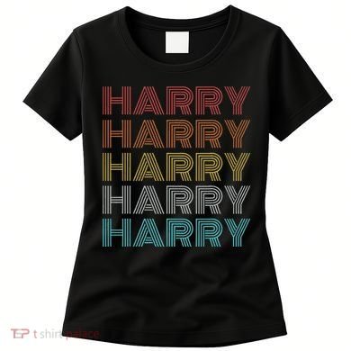 Retro Vintage Harry Women's T-Shirt