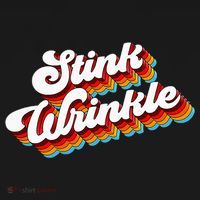 Retro Vintage Humor Stink Wrinkle T-Shirt thumb 7