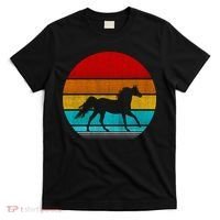 Retro Vintage Horse T-Shirt thumb 0