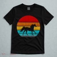 Retro Vintage Horse T-Shirt thumb 5
