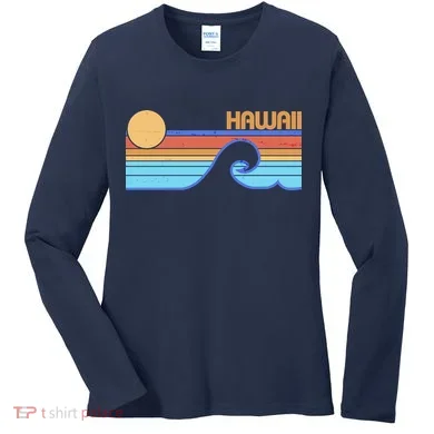 Women's Long Sleeve Shirt