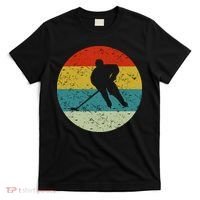 Retro Vintage Hockey T-Shirt thumb 0