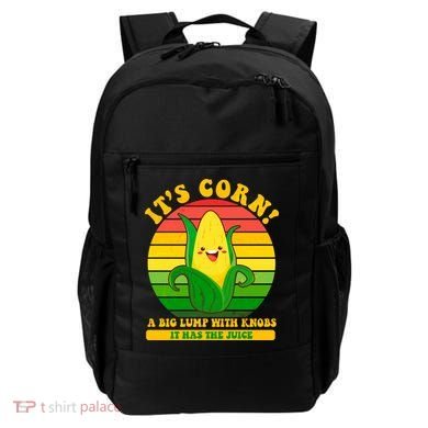 Retro Vintage It's Corn A Lump With Knobs Backpack