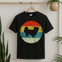 Retro Vintage Japanese Chin T-Shirt thumb 2