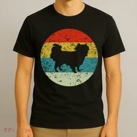 Retro Vintage Japanese Chin T-Shirt thumb 3