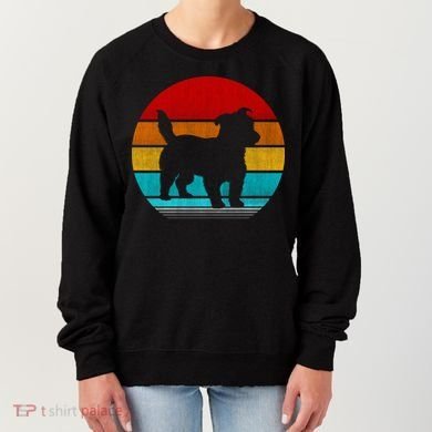 Retro Vintage Jack Russell Women's Sweatshirt