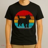 Retro Vintage Jack Russell T-Shirt thumb 3