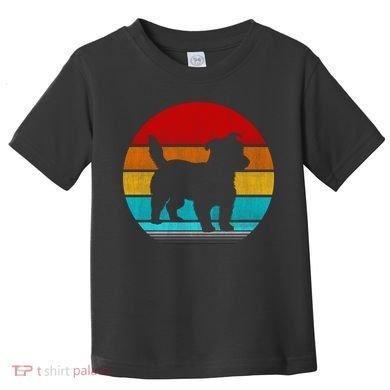 Retro Vintage Jack Russell Toddler T-Shirt