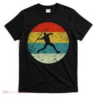Retro Vintage Javelin Throws T-Shirt thumb 0