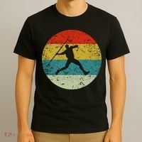 Retro Vintage Javelin Throws T-Shirt thumb 3