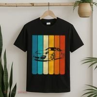 Retro Vintage Japanese Jdm Ride Legendary Race Car Gt3 Rs T-Shirt thumb 2