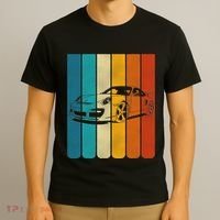 Retro Vintage Japanese Jdm Ride Legendary Race Car Gt3 Rs T-Shirt thumb 3