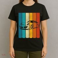 Retro Vintage Japanese Jdm Ride Legendary Race Car Gt3 Rs T-Shirt thumb 4