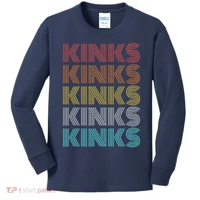 Kids Long Sleeve Shirt