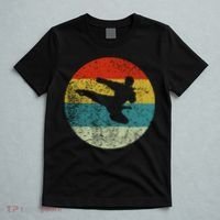 Retro Vintage Karate T-Shirt thumb 5