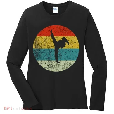 Women's Long Sleeve Shirt