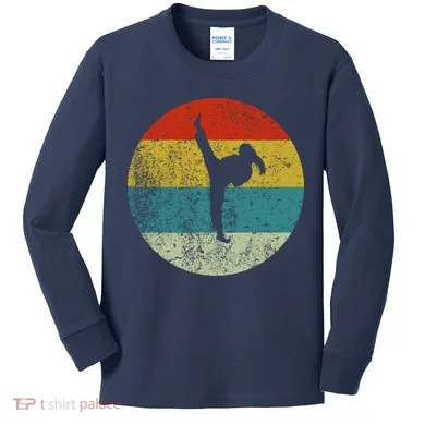 Kids Long Sleeve Shirt