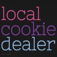 Retro Vintage Local Cookie Dealer T-Shirt thumb 7