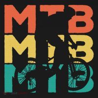 Retro Vintage Mtb Gift For Mountain Bikers T-Shirt thumb 7