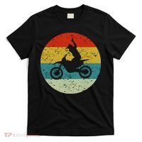 Retro Vintage Motorbike T-Shirt thumb 0