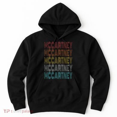 Retro Vintage McCartney Hoodie