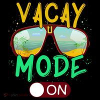 Retro Vacay Mode On Sunglasses Beach Swimming Summer Vibes Great Gift Coffee Mug thumb 5
